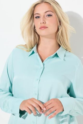 Plus size veliki brojevi Košulja dugih rukava za punije