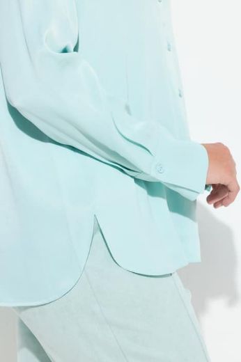 Plus size veliki brojevi Košulja dugih rukava za punije