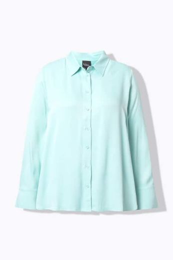 Plus size veliki brojevi Košulja dugih rukava za punije