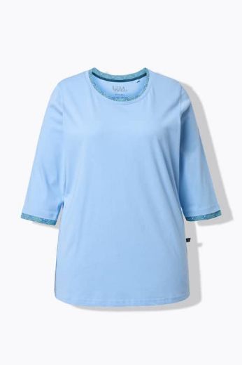 Plus size veliki brojevi Pidžama 3/4 rukava i dugih nogavica za punije