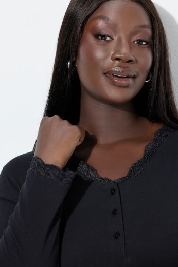 Plus size veliki brojevi Pidžama dugih rukava i dugih nogavica za punije