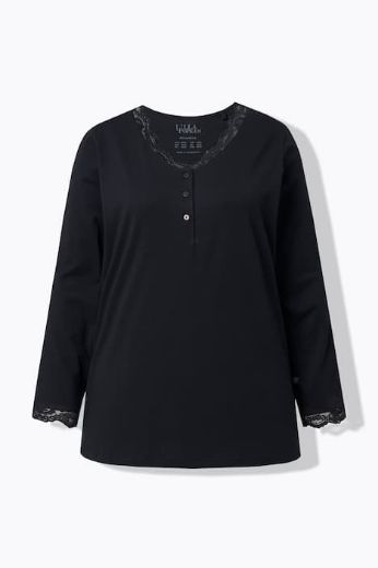 Plus size veliki brojevi Pidžama dugih rukava i dugih nogavica za punije