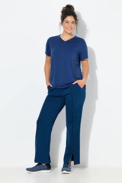 Veliki brojevi Trenirka donji dio moda za punije