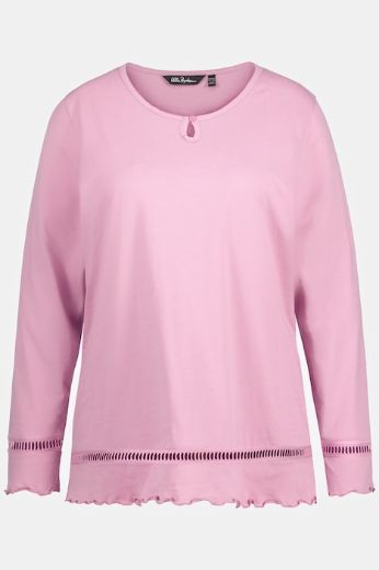 Plus size veliki brojevi Pidžama dugi rukavi za punije