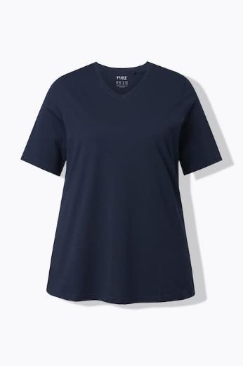 Plus size veliki brojevi Majica 2 komada kratkih rukava za punije