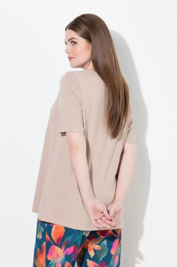 Plus size veliki brojevi Majica 2 komada kratkih rukava za punije