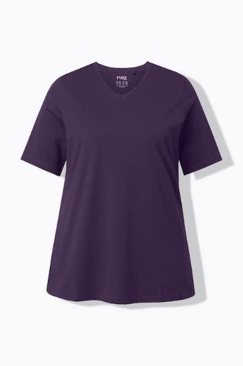 Plus size veliki brojevi Majica 2 komada kratkih rukava za punije