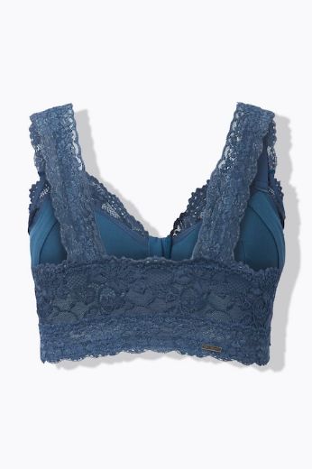 Plus size veliki brojevi Grudnjak na prednje kopčanje s patentnim zatvaračem za punije