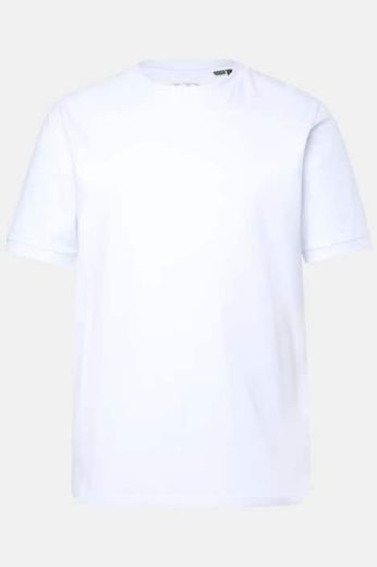 Plus size veliki brojevi Majica kratkih rukava okruglog ovratnika za punije