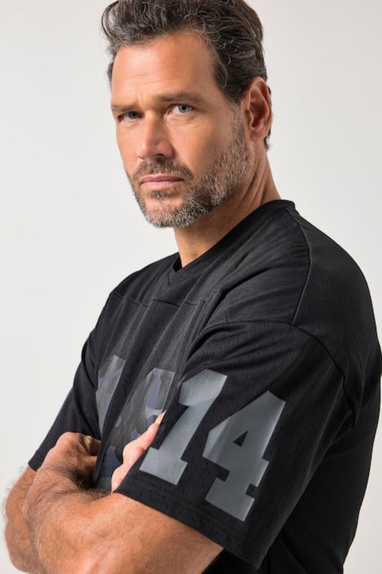 Plus size veliki brojevi Majica sportska kratkih rukava za punije