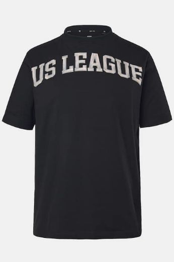 Plus size veliki brojevi Majica kratkih rukava s natpisom za punije