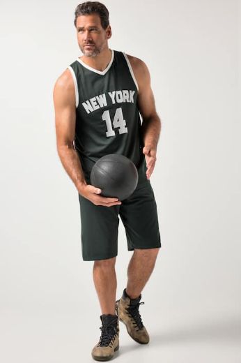 Plus size veliki brojevi Hlače bermude za sport za punije