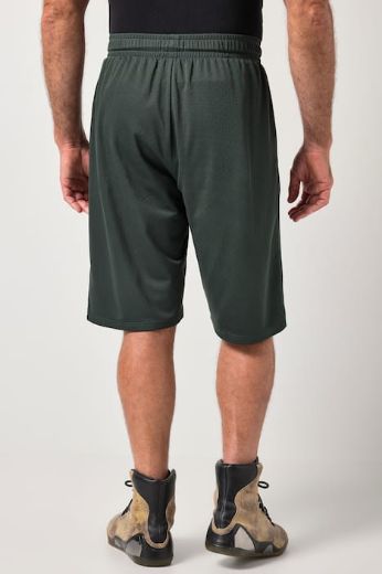 Plus size veliki brojevi Hlače bermude za sport za punije