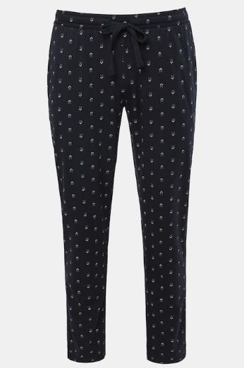 Plus size veliki brojevi Pidžama dugih rukava i dugih nogavica za punije