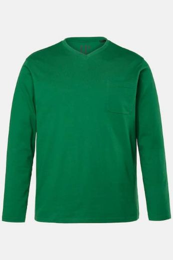 Plus size veliki brojevi Pidžama dugih rukava i dugih nogavica za punije