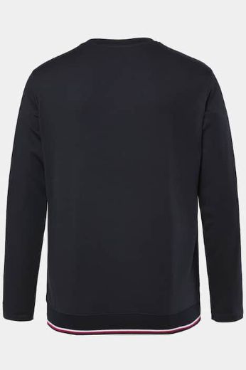 Plus size veliki brojevi Pidžama dugih rukava i dugih nogavica za punije