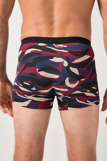 Plus size veliki brojevi Bokserice midi 2 komada za punije