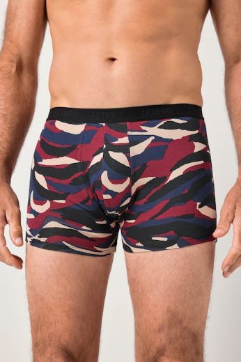 Plus size veliki brojevi Bokserice midi 2 komada za punije