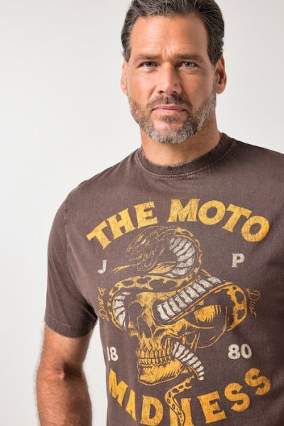 Veliki brojevi Majica kratkih rukava moda za punije