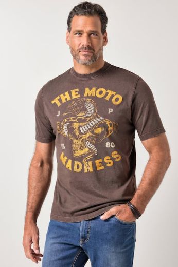 Plus size veliki brojevi Majica kratkih rukava za punije