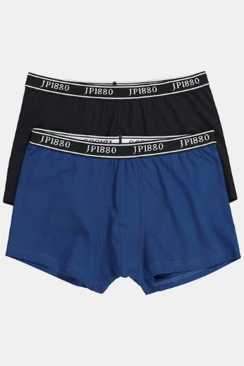 Plus size veliki brojevi Bokserice 2 komada kraći model za punije