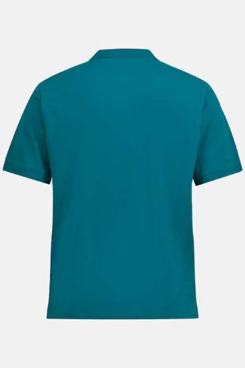 Plus size veliki brojevi Majica Polo kratki rukavi za punije