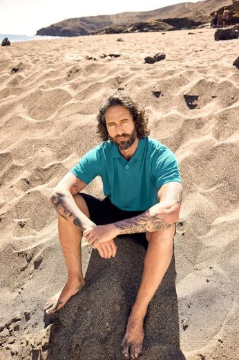 Plus size veliki brojevi Majica Polo kratki rukavi za punije