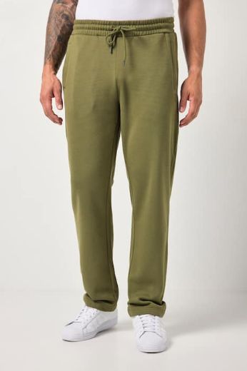 Plus size veliki brojevi Trenirka donji dio s džepovima za punije