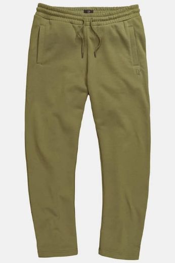 Plus size veliki brojevi Trenirka donji dio s džepovima za punije