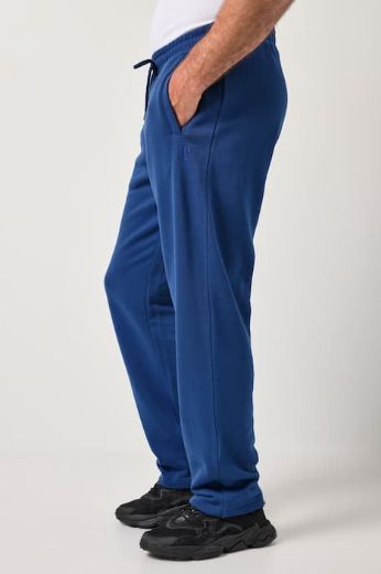 Plus size veliki brojevi Trenirka donji dio s džepovima za punije