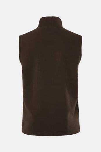 Plus size veliki brojevi Prsluk od flisa za punije