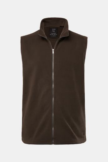 Plus size veliki brojevi Prsluk od flisa za punije