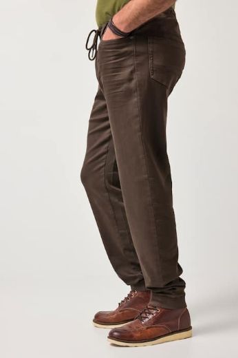 Plus size veliki brojevi Hlače na vezanje za punije