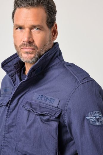 Plus size veliki brojevi Jakna lagana s džepovima za punije