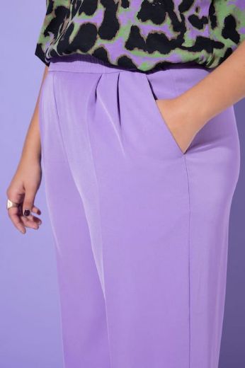 Plus size veliki brojevi Hlače širokih nogavica za punije