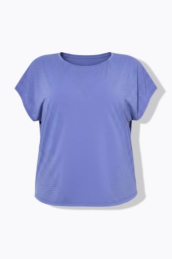 Plus size veliki brojevi Majica sportska kratkih rukava za punije