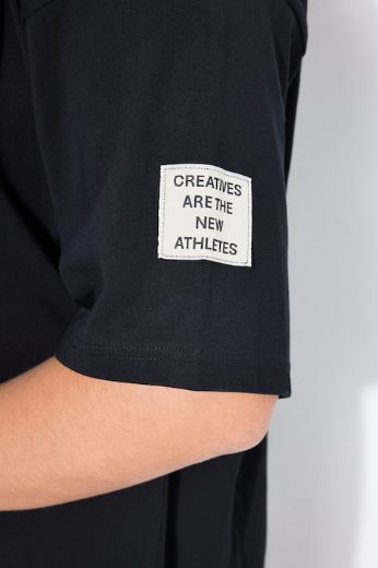 Plus size veliki brojevi Majica kratkih rukava šireg kroja za punije