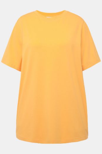 Plus size veliki brojevi Majica dugi model kratkih rukava za punije