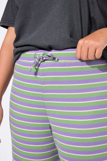 Plus size veliki brojevi Hlače širokih nogavica za punije