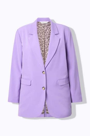 Plus size veliki brojevi Sako šireg kroja za punije