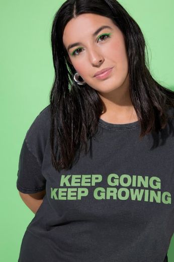 Plus size veliki brojevi Majica kratkih rukava za punije