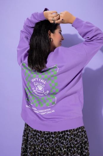 Plus size veliki brojevi Majica dugih rukava šireg kroja za punije