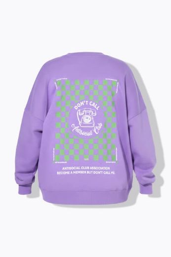 Plus size veliki brojevi Majica dugih rukava šireg kroja za punije