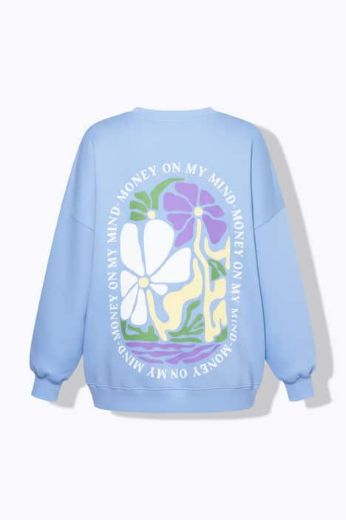 Plus size veliki brojevi Majica dugih rukava šireg kroja za punije