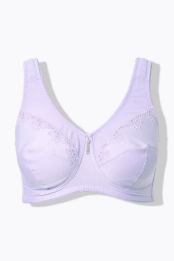 Plus size veliki brojevi Grudnjak s kristalnim privjeskom za punije