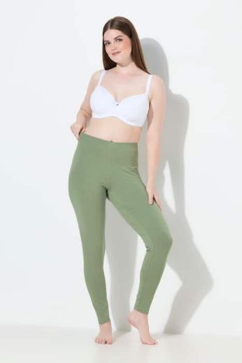 Plus size veliki brojevi Tajice za punije