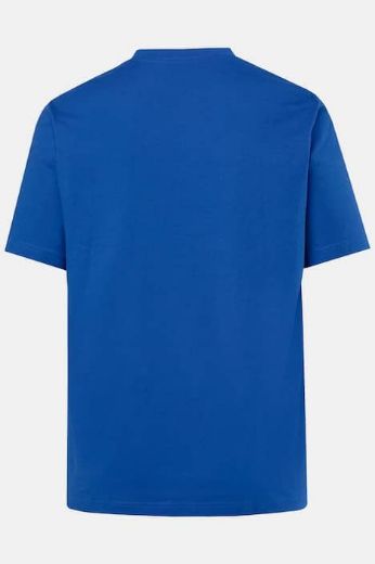 Plus size veliki brojevi Majica Basic V ovratnik za punije