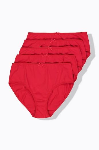 Plus size veliki brojevi Gaćice 5 komada za punije