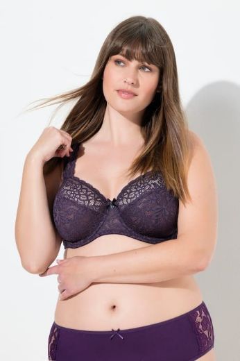 Plus size veliki brojevi Grudnjak Stella za punije