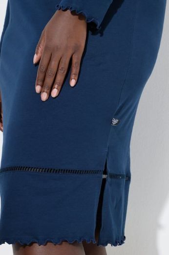 Plus size veliki brojevi Spavaćica duži model za punije